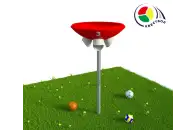 Квестбол (чаша) модель 2 с прямыми трубами