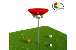 Квестбол (чаша) модель 2 с прямыми трубами1