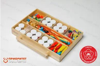 Развивающий модуль психолога №6 «Хватательные движения» Развивающий модуль психолога №6 «Хватательные движения»