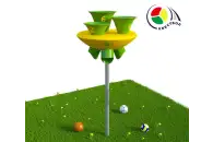 Квестбол (чаша) модель 4 с прямыми трубами и воронками