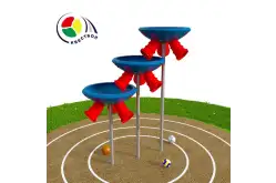 Квестбол (чаша) модель 5 с фигурными трубами (3 шт)1