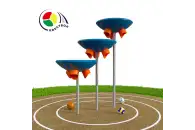 Квестбол (чаша) модель 7 с прямыми трубами (3 шт)