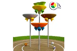 Квестбол (чаша) модель 10 с прямыми трубами (4 шт)1