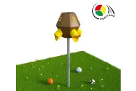 Квестбол (брилиант) модель 2 с прямыми трубами