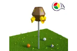 Квестбол (брилиант) модель 2 с прямыми трубами1