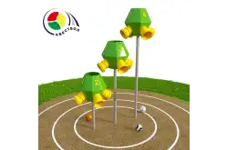 Квестбол (брилиант) модель 3 с фигурными трубами (3 шт)1