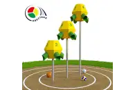 Квестбол (брилиант) модель 4 с прямыми трубами (3 шт)