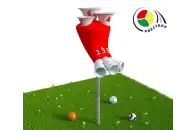 Квестбол (кальмар) модель 2 с прямыми трубами