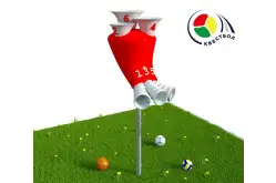 Квестбол (кальмар) модель 2 с прямыми трубами1