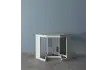 010 Стол лабораторный угловой ЛК-950-650 УСК