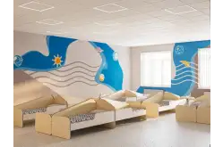 Спальная комната ДОУ 50 м21