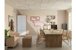 Кабинет руководителя в образовательное учреждение 27 м21