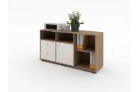 Тумба с комбинированной системой хранения