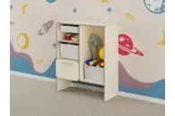 Шкаф для игрушек во входную группу