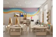 Студия изобразительного искусства 43 м2