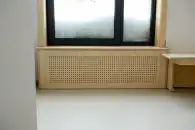 Радиаторная решетка/Экран для радиатора из серии Медовая