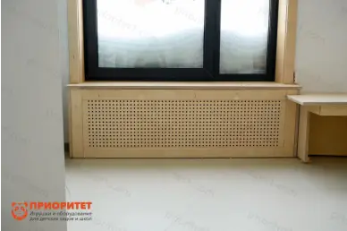 Радиаторная решетка/Экран для радиатора из серии Медовая Радиаторная решетка/Экран для радиатора из серии Медовая