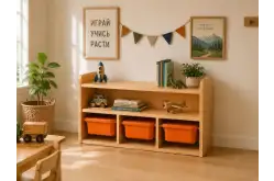 Система хранения для кабинета конструирования1
