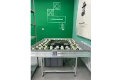 Гидропонный стол1