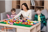 Игровой ландшафтный стол M