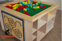 Игровой многофункциональный стол (полная комплектация)1