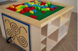 Игровой многофункциональный стол (полная комплектация)1