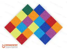 Настенная панель «Мега ромбы» (20 штук)1