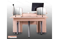 Интерактивный мультимедийный логопедический комплекс-стол «Logo Standart»