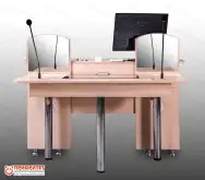 Интерактивный мультимедийный логопедический комплекс-стол «Logo Standart»1