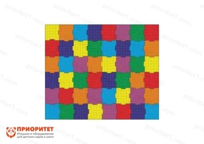 Настенная панель «Мега пазлы» (48 штук) Настенная панель «Мега пазлы» (48 штук)