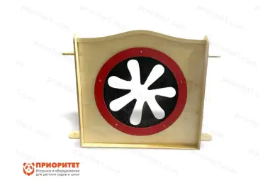 Панель для игровых зон «Лаз для нас» Панель для игровых зон «Лаз для нас»