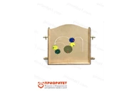 Панель для игровых зон «Шестеренки в лабиринте»