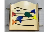 Панель для игровых зон «Лабиринт для фигурок»