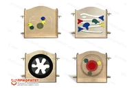 Набор панелей для игровых зон №1