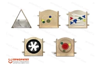 Набор панелей для игровых зон №2