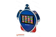 Интерактивная развивающая настенная панель «Черепашка»