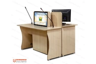 Интерактивный мультимедийный логопедический комплекс-стол «Logo Prof»