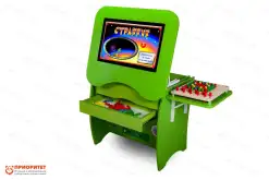 Интерактивный логопедический стол-парта «Logo Blitz»1