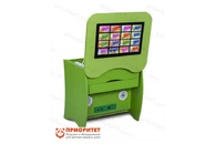 Интерактивный развивающий стол-парта «Умничка»