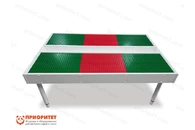 Лего-стол для конструирования «Максимум творчества»