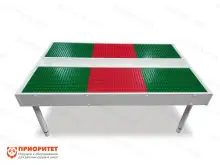 Лего-стол для конструирования «Максимум творчества»1