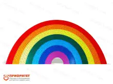 Настенная панель «Радуга»1