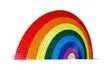 Настенная панель «Радуга»-20