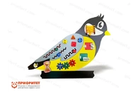 Бизиборд «Славная синица»