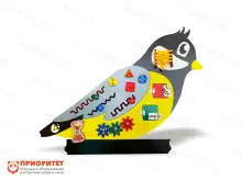 Бизиборд «Славная синица»1