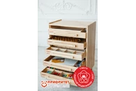 Развивающий мини-набор психолога «Приоритет» M (5 модулей)