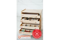 Развивающий мини-набор психолога «Приоритет» S (4 модуля)