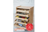 Развивающий набор психолога «Приоритет» 5 модулей