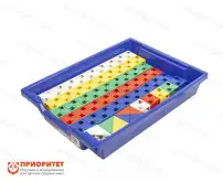 Развивающий комплект Курс логики базовый (60 элементов) Развивающий комплект Курс логики базовый (60 элементов)1