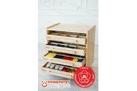 Развивающий набор психолога «Приоритет» 4 модуля